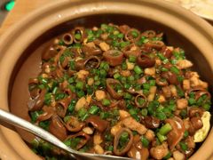 海肠捞饭-KŌNG胶东小馆(华熙店)