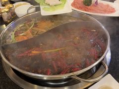 -重庆钢头火锅(宽窄店)