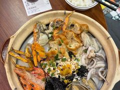 -谢记上海大排档(长寿路店)