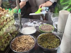 -清真老马家国华牛奶鸡蛋醪糟(正宁路店)