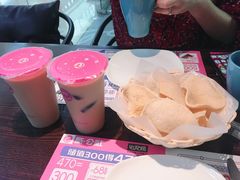 -酷公社·榴莲披萨(太原街店)