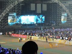 -南京奥林匹克体育中心-体育馆