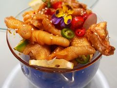 -3号仓库·创意中国菜(长宁龙之梦店)