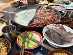-谭记重庆老火锅(总店)