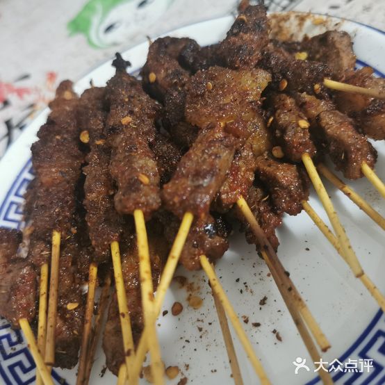 个旧小肉串醉虾海烧烤烤(德缘店)