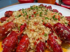 -海岛八号龙虾烧烤田鸡(蓝天路总店)