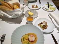 -Le Comptoir de Pierre Gagnaire