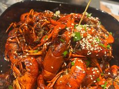 油焖大虾-一棠龙虾•王牌虾球(楚河汉街店)