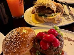 -Lets burger非常汉堡·环球风味(蓝色港湾店)