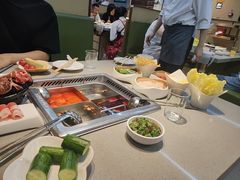 -海底捞火锅(高新活力城Villgae店)