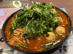 -肥汁米蘭香港米线(定西路店)