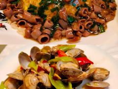 -宾朋海鲜特色美食餐厅·纯手工鲅鱼水饺(兴海路店)