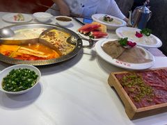 -巴邑火锅·鲜切牛肉(萧山银隆店)