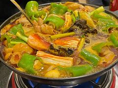 -湘肠香火锅店(团结湖店)