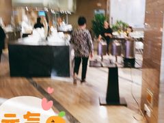 -阳光壹佰美爵酒店-绿洲西餐厅