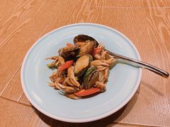 -新海渔港·胶东海鲜家常菜·家宴(奥体中心店)