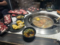 -海汕记·潮汕鲜牛肉火锅·自助