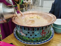 -哈啾嗨·蒙文化主题餐厅(京汉新城店)