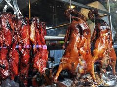 -华香鹅快餐店