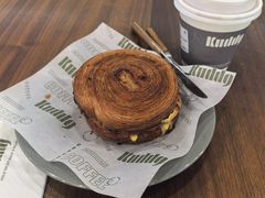 -KUDDO COFFEE(宝能太古城店)