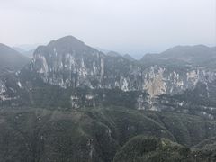 -重庆云阳龙缸景区