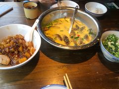 -农耕记·湖南土菜(halo广场店)