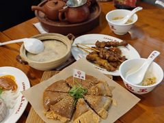 -芋包王闽南茶楼(八市店)