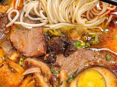 -花溪巷牛肉粉(泉城路店)