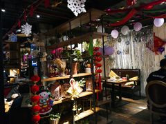 大堂-别院里音乐餐酒吧(双流航空港店)