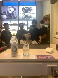 -Mr.JUDY洗个头发