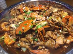 -谢蟹浓·肉蟹煲(新奥店)