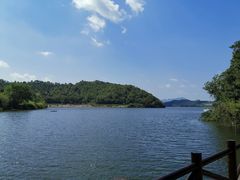 -天目湖山水园