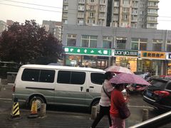-洛阳龙门站
