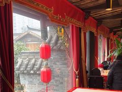 -小龙翻大江文化火锅(宽窄店)