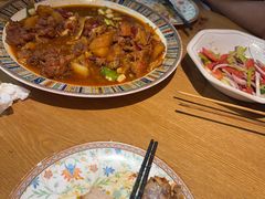 -撒拉花儿·新疆菜·清真(太阳宫店)