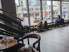 大堂-星巴克(德阳洋洋百货店)