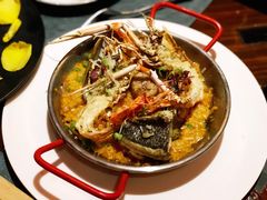 -YUE·6·西式融合餐厅(外滩六号店)