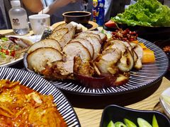 韩式猪蹄-绣旻烤肉吧(总店)