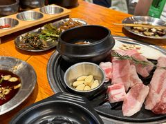 -黑豚黨韩国烤肉料理(悦然时光店)
