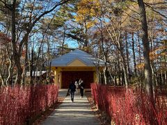 -轻井泽高原教堂