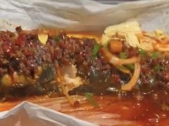 -醉巫山纸包鱼·私房菜