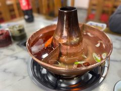 -马记伊源斋涮肉·清真菜(百子湾店)