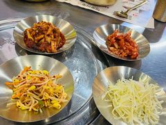 -黑豚黨韩国烤肉料理(悦然时光店)