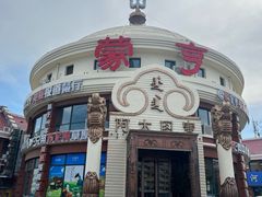 -蒙亨·手把肉·蒙古包文化主题餐厅(天恒广场店)