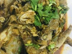 -渡海小渔村.老辈日照菜