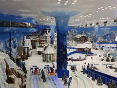 -长沙湘江冰雪世界