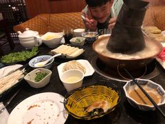 -东来顺饭庄(金泉广场店)
