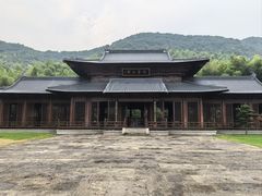-兰亭风景区