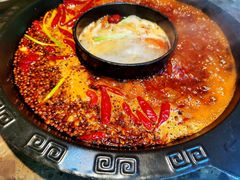 南北鸳鸯锅-重庆渝达老火锅(春熙路店)
