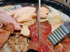 -阪尚皇·原切牛排·烤肉火锅自助(北京路店)